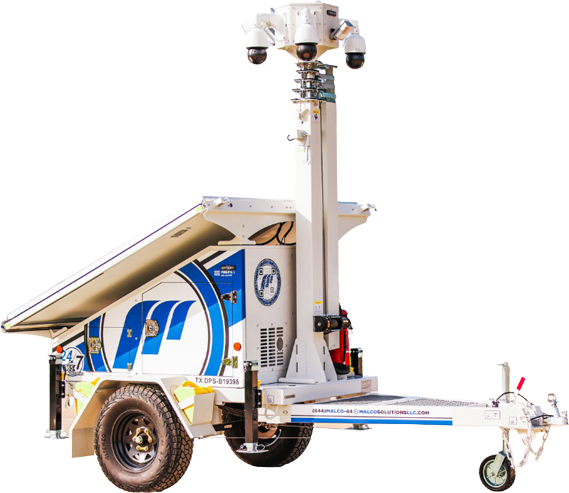 Mobile Surveillance Unit