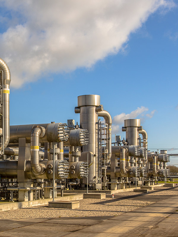 Oil and Gas